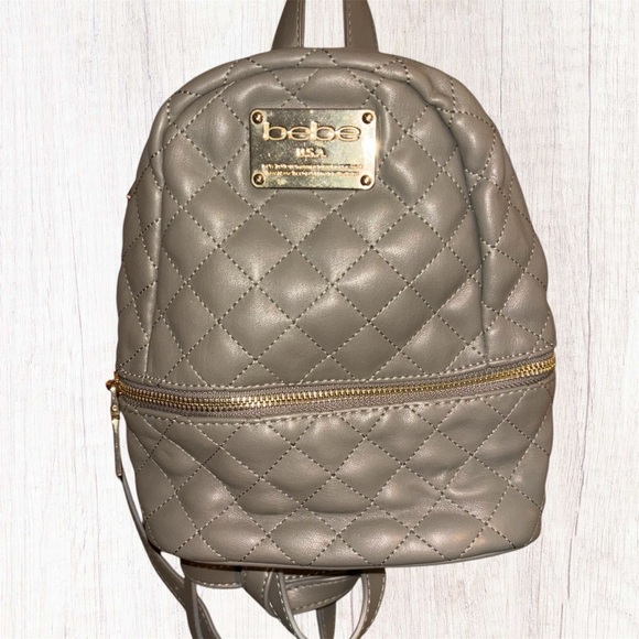 danielle mini backpack bebe Nicole Star Wars Ewok Endor it measures about 10 1/2 Purse Bebe Small Backpack Bebe
